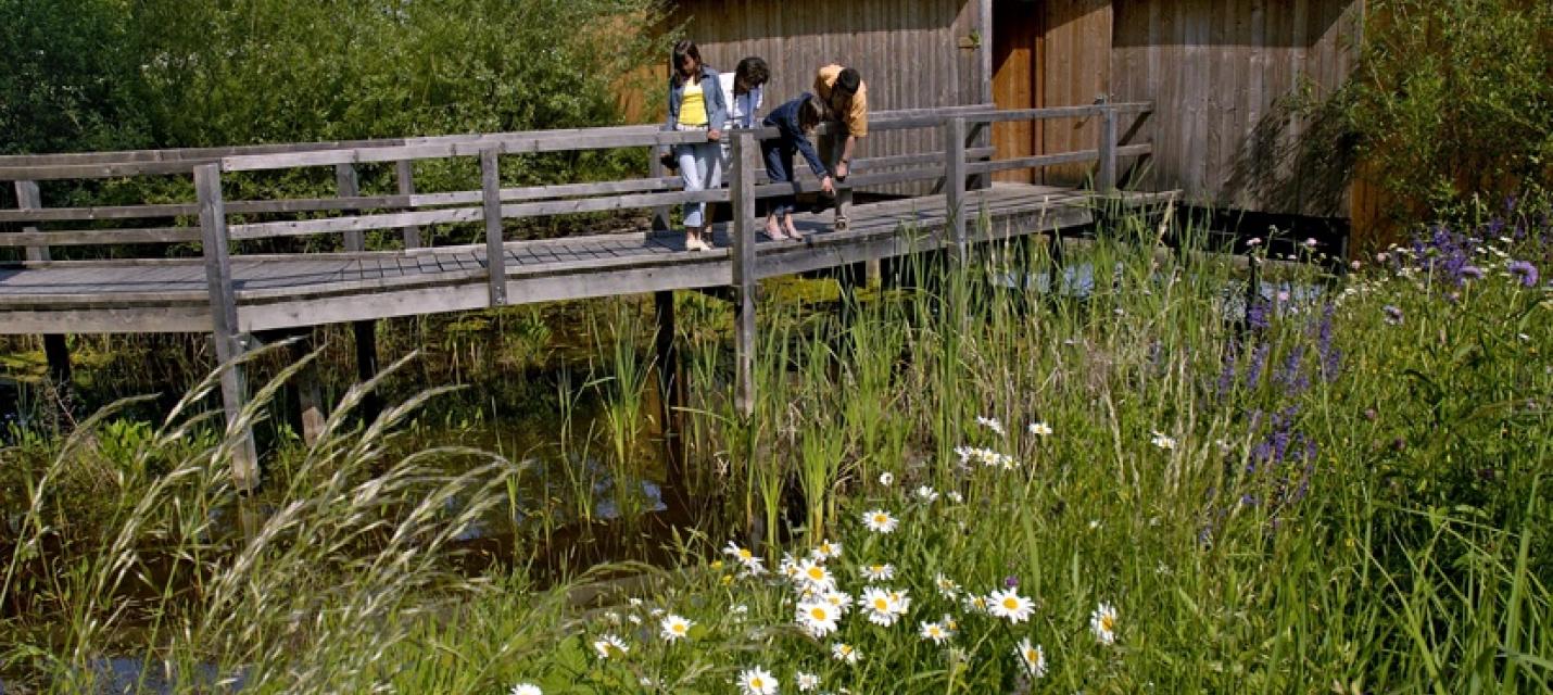 Naturzentrum La Sauge